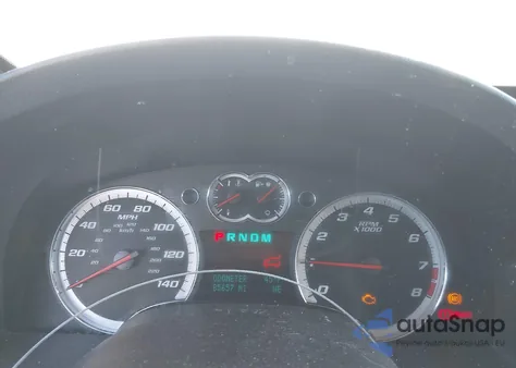 2008 Chevrolet Equinox Sport из США, поврежденный, VIN 2CNDL037X86336271